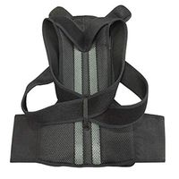 Orthopedic Posture Corrector Health Care Back Brace Shoulder Support Corset Lower Back Support Belt Pad for Men Women