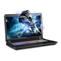 Clevo Prostar P670RP6 17.3" FHD/Matte Display, Intel Core i7-6700HQ, 8GB DDR4, GTX 1060, 1TB HDD, Windows 10 Home, Intel Dual Band Wireless 3165