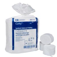 Covidien 6242 Dermacea Drain Sponges, 4" x 4" Size (Pack of 72)