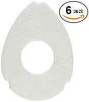 GreenAir Fan Diffuser Micro Fiber Refill Oil Pads 6 Pack