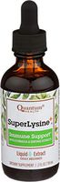 Quantum Health, Super Lysine Plus Extra, 2 Fl Oz