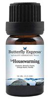 Le Housewarming Essential Oil Blend 10ml - 100% Pure - by Butterfly Express
