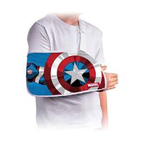 DonJoy® Advantage Youth Arm Sling Featuring Marvel - Captain America XX-Small