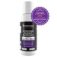Upgraded Immune and Virus Support - Zinc, Chromium, Manganese, and Trace Minerals | Keto + Vegan Sugar Craving Support | Liquid Nano Minerals = Superior Absorption | Weight Loss Support