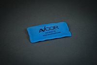 Mack Gel Packs, 3" x 5" Blue Reusable Gel Packs, pack of 20