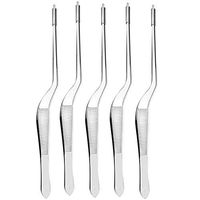 Ear Wax Remover Stainless Steel Earwax Cleaner Picker Tool Kit Ear Hygiene Care 5 PCS