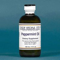 Pure Herbs, Ltd. Peppermint Oil (4 oz.)