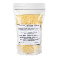 Carnauba Wax-100% Natural-Vegan-8oz