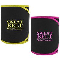 Waist Trimmer, Waist Trimmer Belt for Men & Women, Weight Loss products kit, Stomach Fat Burner, Lumbar Support belt ,Best Abdominal Trainer By SSGJK