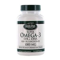 WHPFP675BX - Windmill Health Products Super Omega 3 Fish Oil 1000 mg (60 Count)