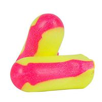 Jenny.Ben Foam Soft Travel Sleep earplugs Noise Reduction Cordless earplugs Swimming Protection Earmuffs 10 Pairs