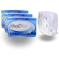 Rearz - Inspire+ InControl Nighttime Briefs (Case of 36) (Small)