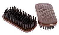 Mini Nylon Deep Scrub Shoe Brush- Block Style (3 Pack)