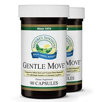 Nature's Sunshine Gentle Move 90 Capsules, 2 Pack