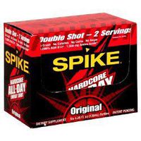 BIOTEST SPIKE ENERGY DBL SHOT 4oz 6/CS, 2.05