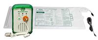 Smart Caregiver - Dual Pull-String & Bed-Exit Voice Recordable Monitor with 10x30" Bed Pad
