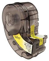 Cartridge Label, 3/4 in. W, Vinyl