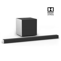 VIZIO SB46312-F6-46 3.1.2 Premium Home Theater Sound System with Dolby Atmos and Wireless Subwoofer