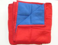 Therapist Approved Pediatric Weighted Sensory Blanket 8 LBS 45 X 60
