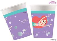 Disney Princess 78215 Cups, Turquoise
