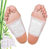 Premium Foot Pads: Rapid Pain Relief & Foot Health, Fresh Scent, Foot Care, Sleeping & Anti-Stress Relief, No Stress Package New Formula (10)