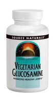 SOURCE NATURALS Vegetarian Glucosamine 750 Mg Tablet, 240 Count