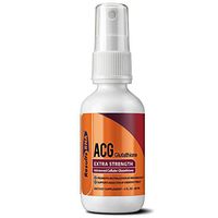 Results RNA ACG Glutathione Extra Strength | Advanced Cellular Glutathione The Ultimate Source of Antioxidant to Help Minimize Stress & Optimizing Health and Athletic Performance - 2oz Bottle