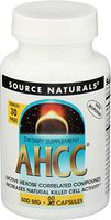 Source Naturals AHCC With BioPerine