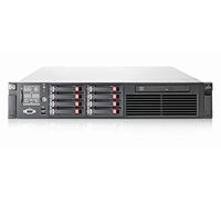 HP ProLiant DL380 G6 2U 64-bit Server with 2xQuad-Core E5530 Xeon 2.4GHz + 16GB RAM + 8x146GB 10K SAS HDD, RAID, NO OS