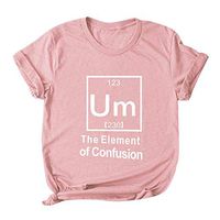 Onefa Fashion Womens O-Neck Short Sleeve Pocket Sack Plus Size Cotton Tee Casual Top Super Plus Size Suitable for All Body Shape Durable