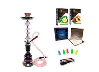 Zebra Series 18" Flagship Hookah