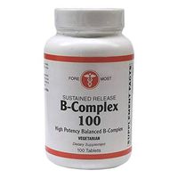 B-Complex 100, 100 Tablets