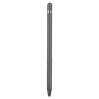 Touch Screen Stylus Pen, Capacitive Pen Touch Screen High Sensitivity Anti-Scratch Stylus Pen for iPad, Android Smartphones, iPhoneX, Etc(Gray)