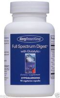 Full Spectrum Digest 90 Vegcaps (A70003) By Allergy Research Group by Allergy Research Group