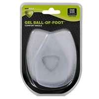 Sof Sole Gel Ball | Insert of Foot Cushioned Shoe | Contains 2 Pair