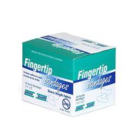 Fingertip Heavy Duty Fabric Bandage