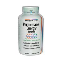 Rainbow Light Prfrmnce Energy Multi/Men 180 Tab