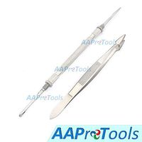 AAProTools First Aid Kit Professional Splinter Removal Kit Ideal for First Responder, Doctor, Household and Camping