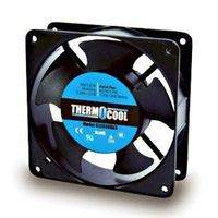 Thermocool Axial Cooling Fan 110V 72CFM 4.72" X 4.72"