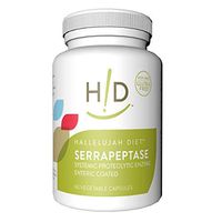 Serrapeptase