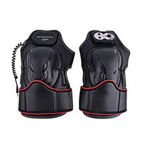 Knee Wrap Massager with Heated and Vibration Electric Physiotherapy Health Care Device for Joint Pain and Arthritis, Pain Relief, Improving Muscle Stiffness, Reducing Joint Swelling 1 Pair