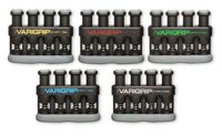 Cando VariGrip Hand/Finger Exerciser - Set of 5