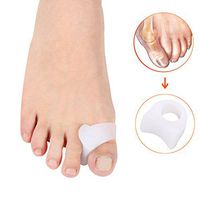 ROSENICE Bunion Relief Bunion Treatment Bunion Corrector Protector Sleeves Kit