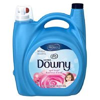 (Ship from USA) Ultra Downy April Fresh Liquid Laundry Fabric Softener - 170 oz. - 197 loads