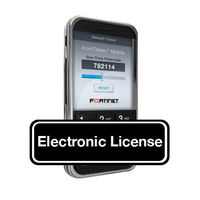 Fortinet FortiToken Mobile 50 Users One-time Password Tokens for iOS and Android Mobile Devices, Perpetual licenses