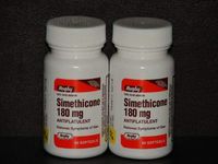 Simethicone 180mg Softgels Anti-Gas (Compare to Phazyme Ultra Strength) 60ct by Rugby