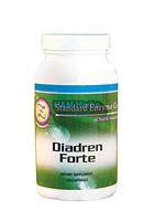 Standard Enzyme Diadren Forte 120 Capsules