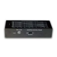 Rek-O-Kut - Audiophile Archival Preamp