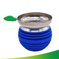 Blue Apple Hookah Charcoal Holder …