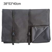 Air Conditioner Outside Protective Cover Oxford Cloth Protective Cover Dust Cover Winter Snow Cover Waterproof Suitable For Household